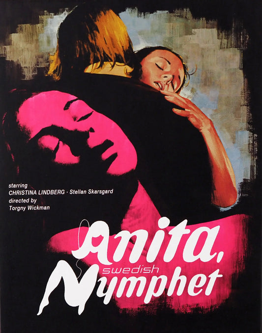 Anita: Swedish Nymphet - Limited Edition (KS8-001)(Exclusive)*
