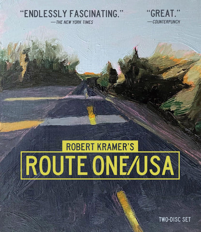 Route One/USA: Limited Edition (IC-005)(Exclusive)*