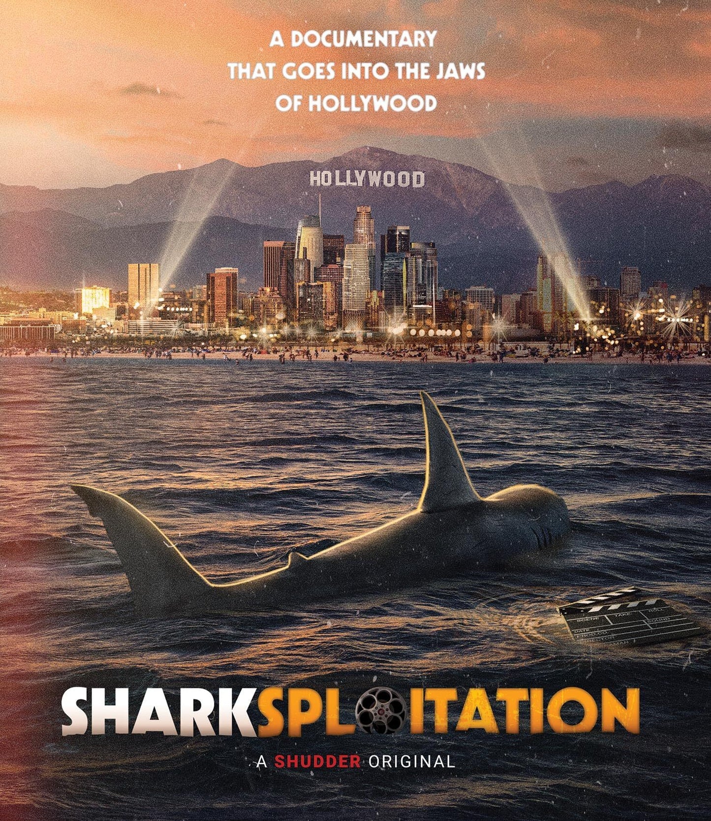Sharksploitation: Limited Edition (SHU-018)(Exclusive)*