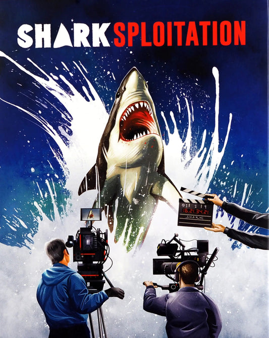 Sharksploitation: Limited Edition (SHU-018)(Exclusive)*