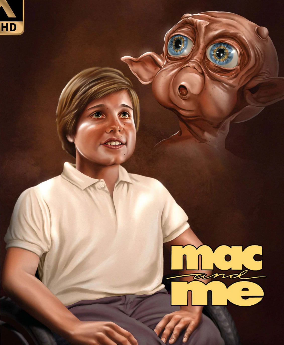 Mac and Me 4K: Limited Deluxe Edition (VSU-013)(Exclusive)*