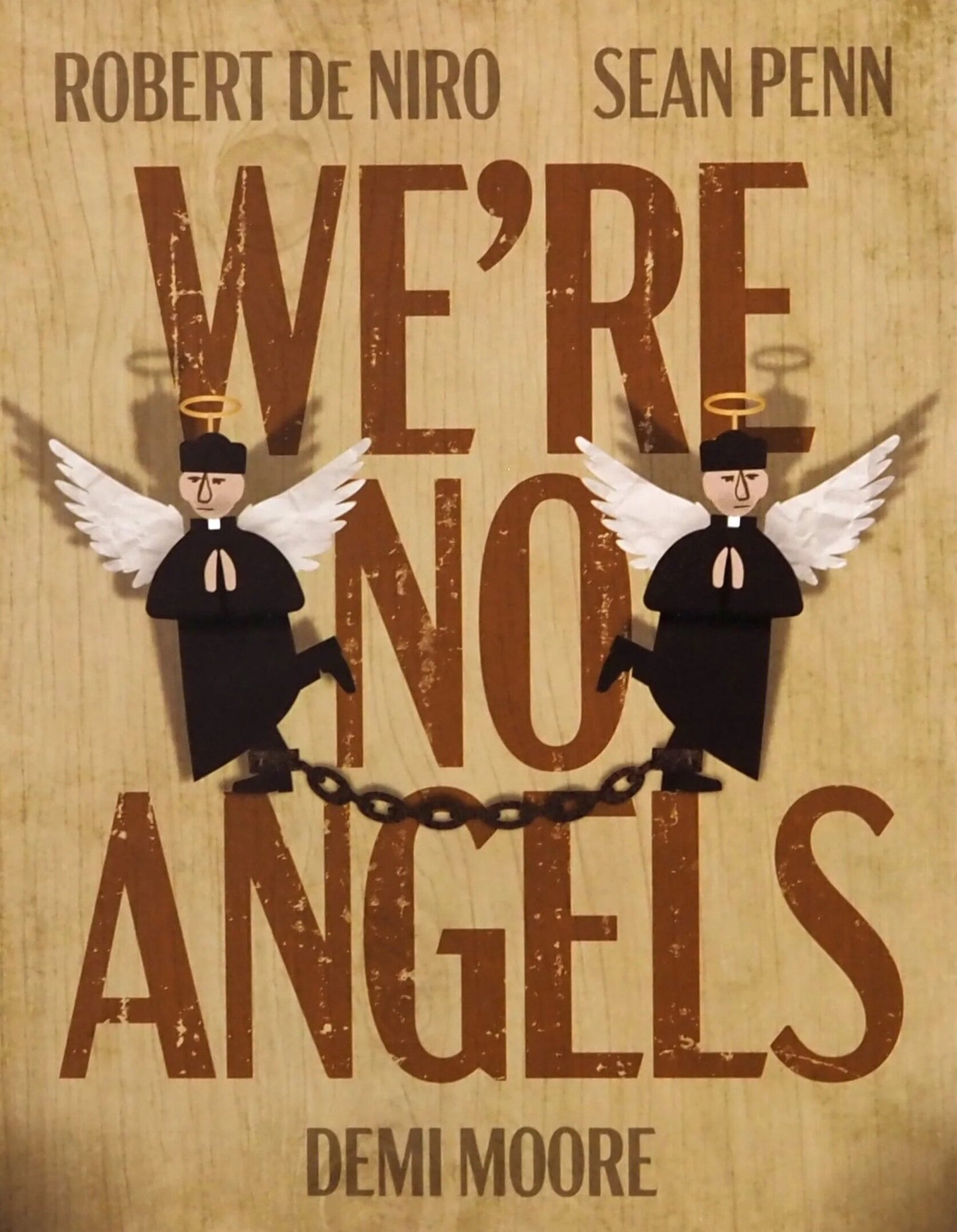 We're No Angels: Limited Edition DigiBook (CIN-020)(Exclusive)*