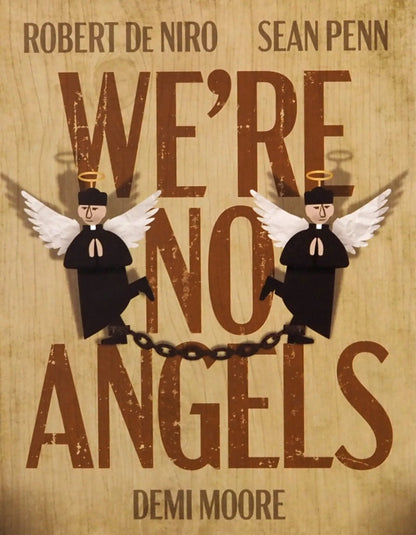 We're No Angels: Limited Edition DigiBook (CIN-020)(Exclusive)*