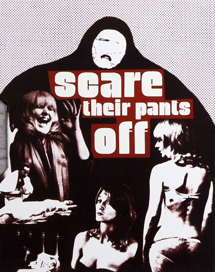 Satan's Bed / Scare Their Pants Off: Limited Edition (DPIX-007)(Exclusive)*