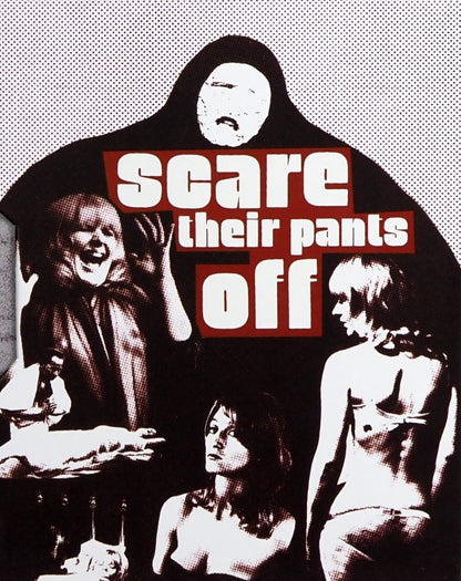 Satan's Bed / Scare Their Pants Off: Limited Edition (DPIX-007)(Exclusive)*