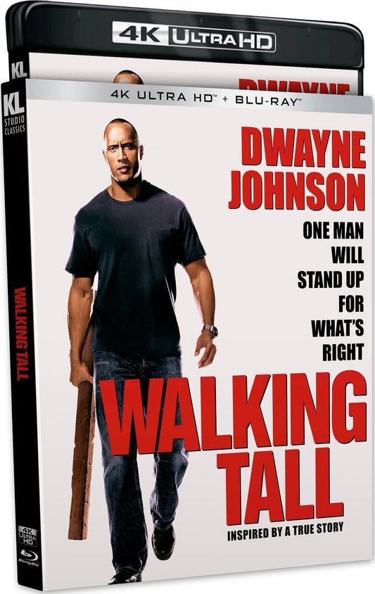 Walking Tall 4K