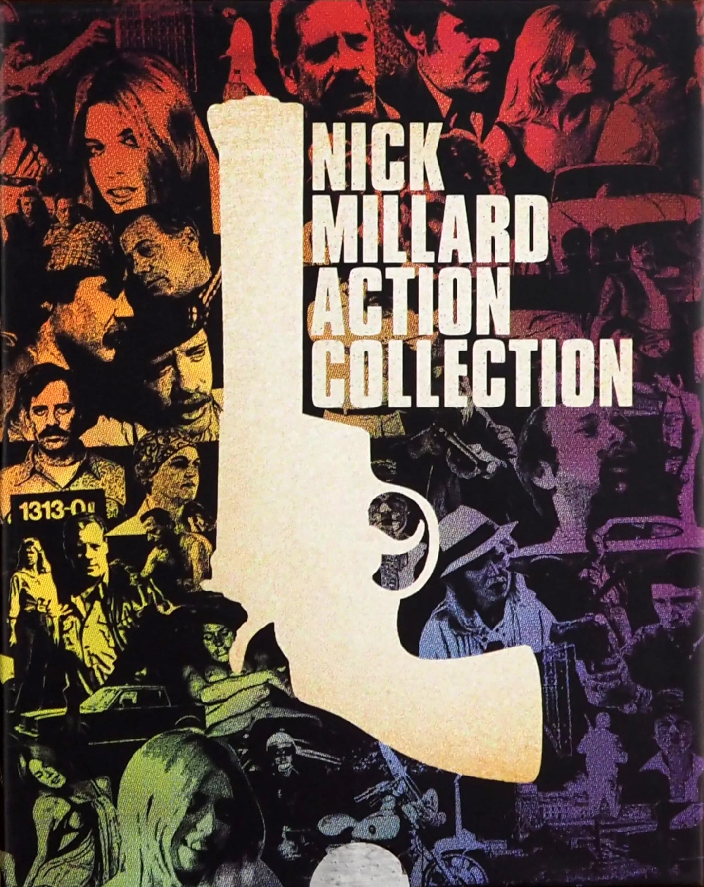 The Nick Millard Action Collection: Limited Edition (VSA-055)(Exclusive)*