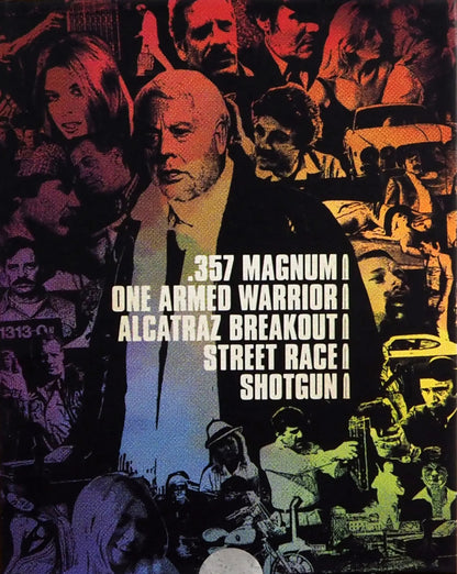 The Nick Millard Action Collection: Limited Edition (VSA-055)(Exclusive)*