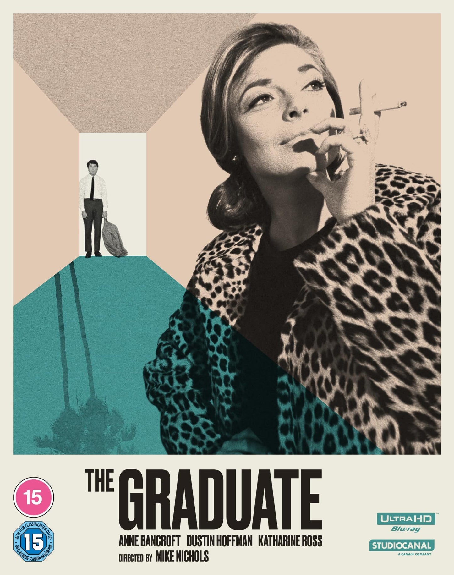 The Graduate 4K: Limited Edition (UK)