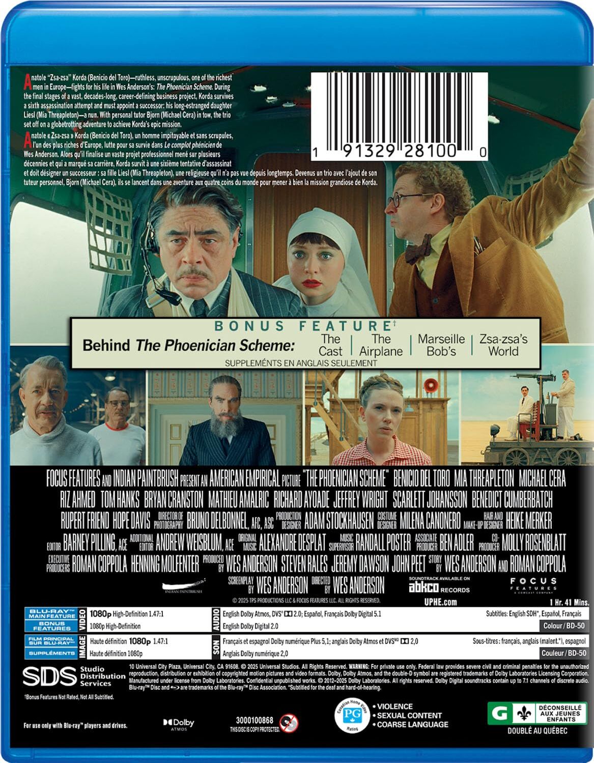 The Phoenician Scheme