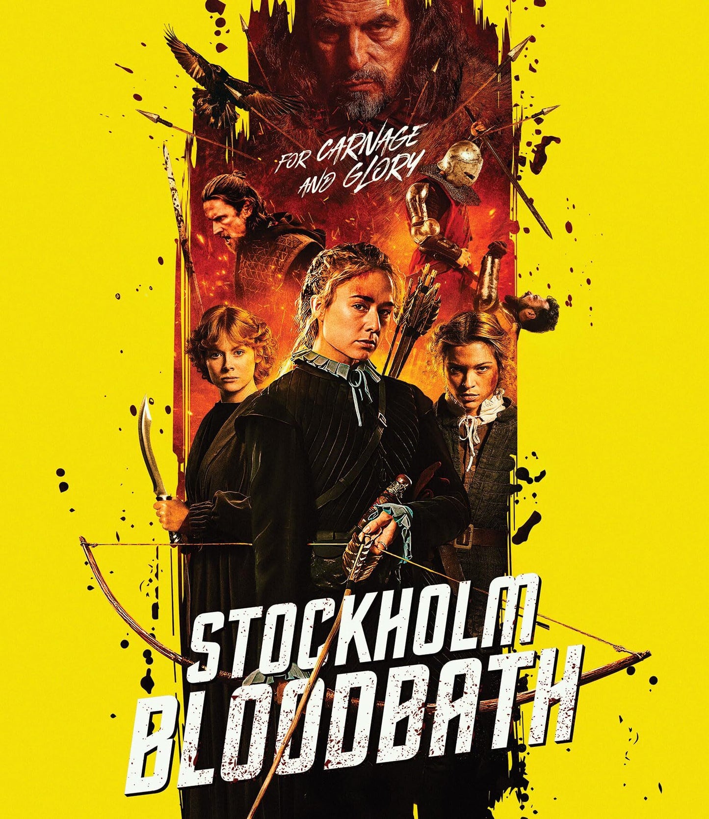 Stockholm Bloodbath: Limited Edition (BST-006)(Exclusive)*