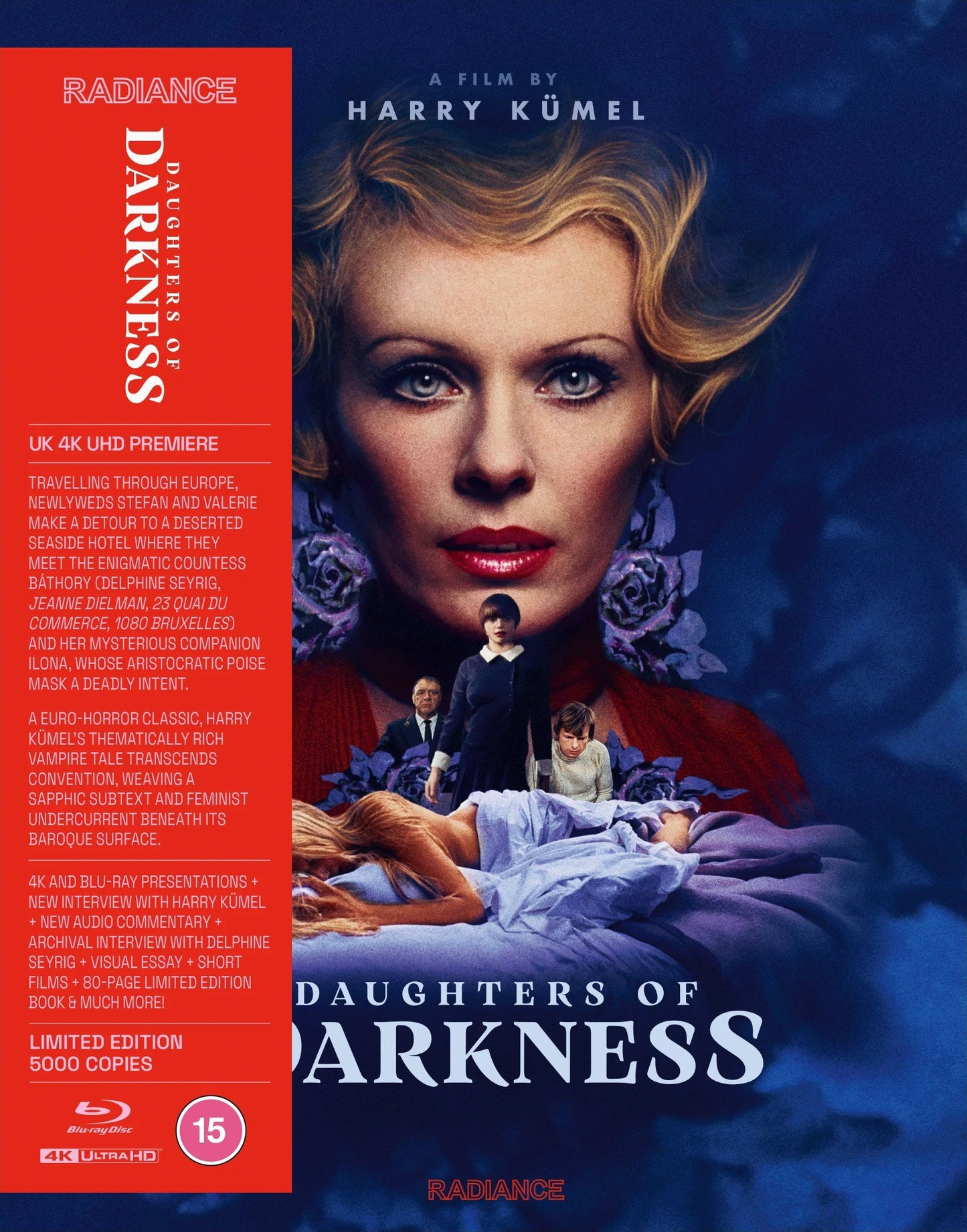 Daughters of Darkness 4K: Limited Edition (UK)