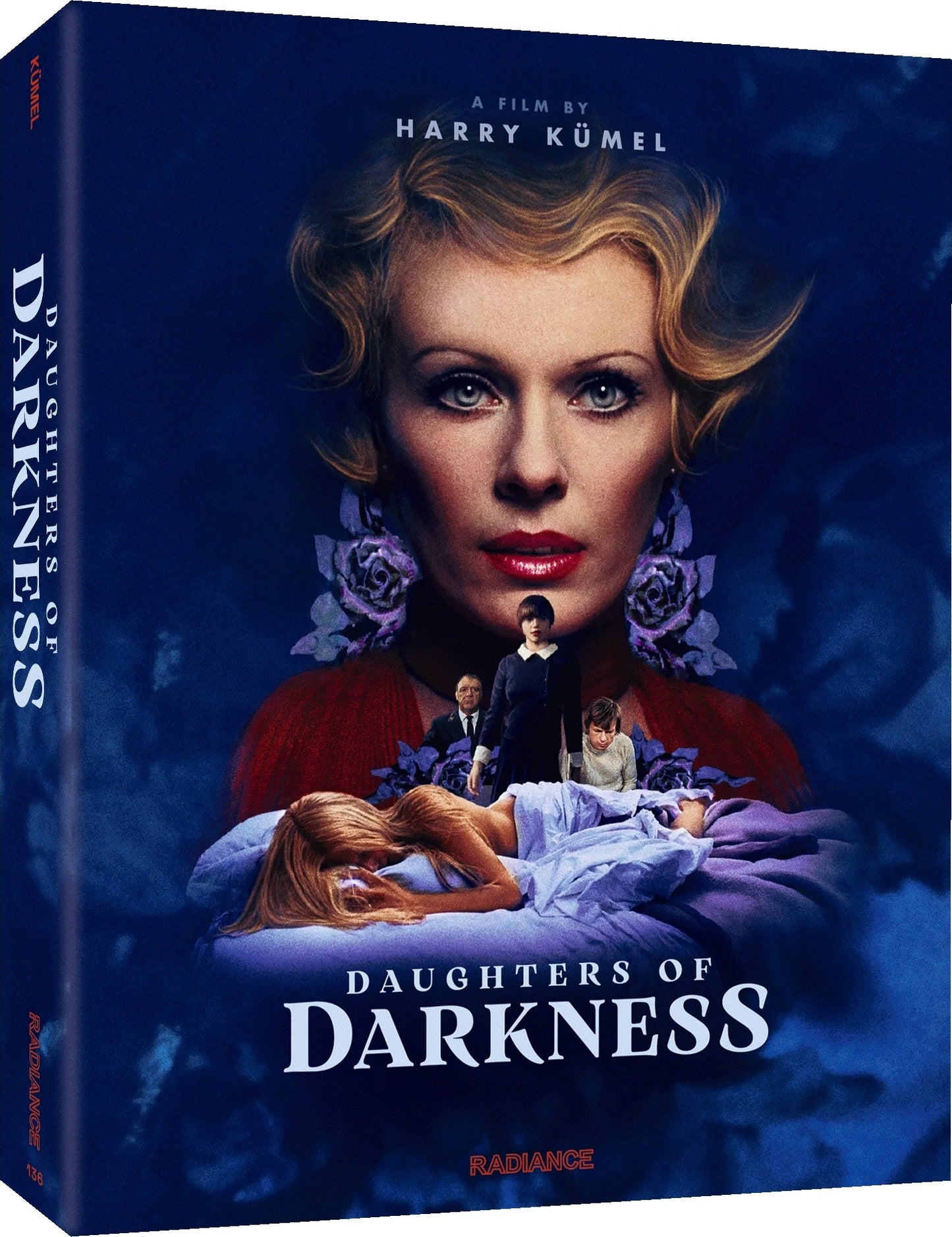 Daughters of Darkness 4K: Limited Edition (UK)