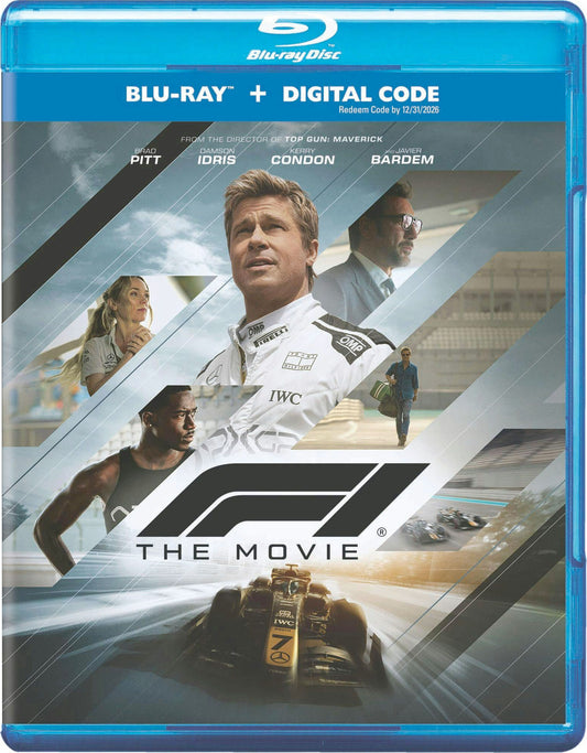 F1: The Movie (2025)