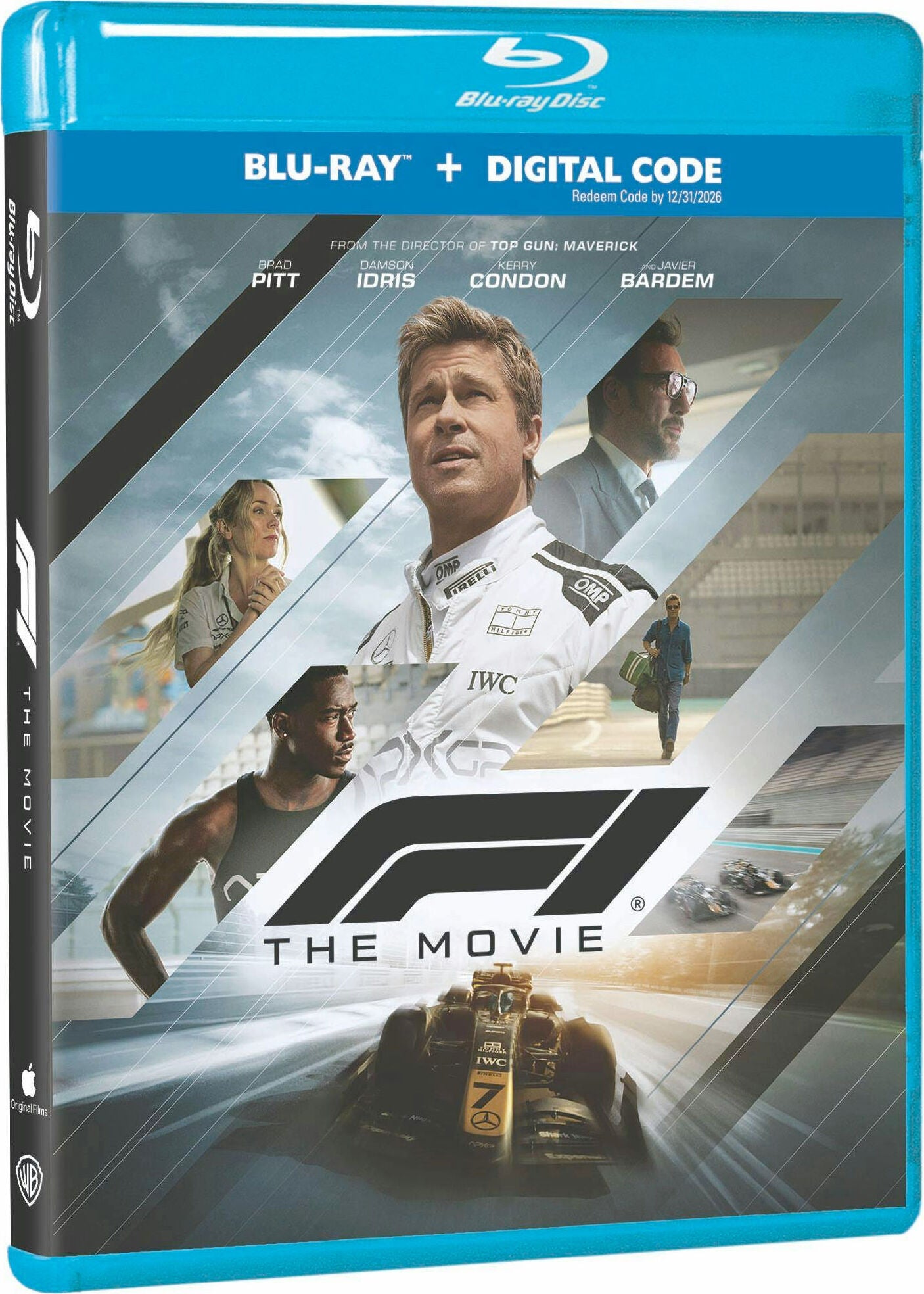 F1: The Movie (2025)