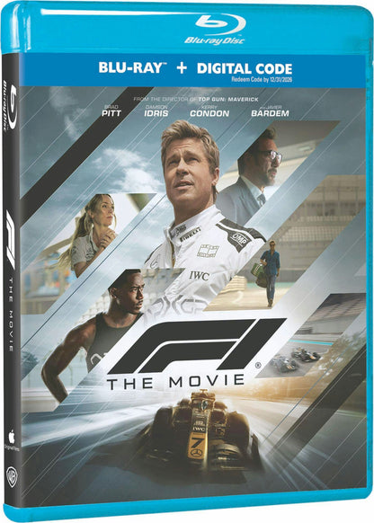 F1: The Movie (2025)