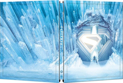 Superman 4K SteelBook (2025)(UK)