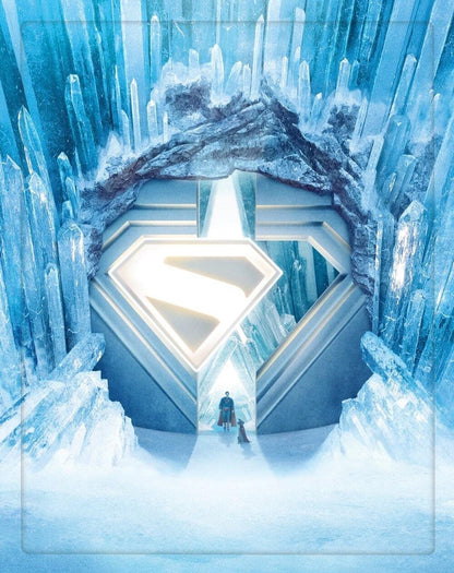 Superman 4K SteelBook (2025)(UK)