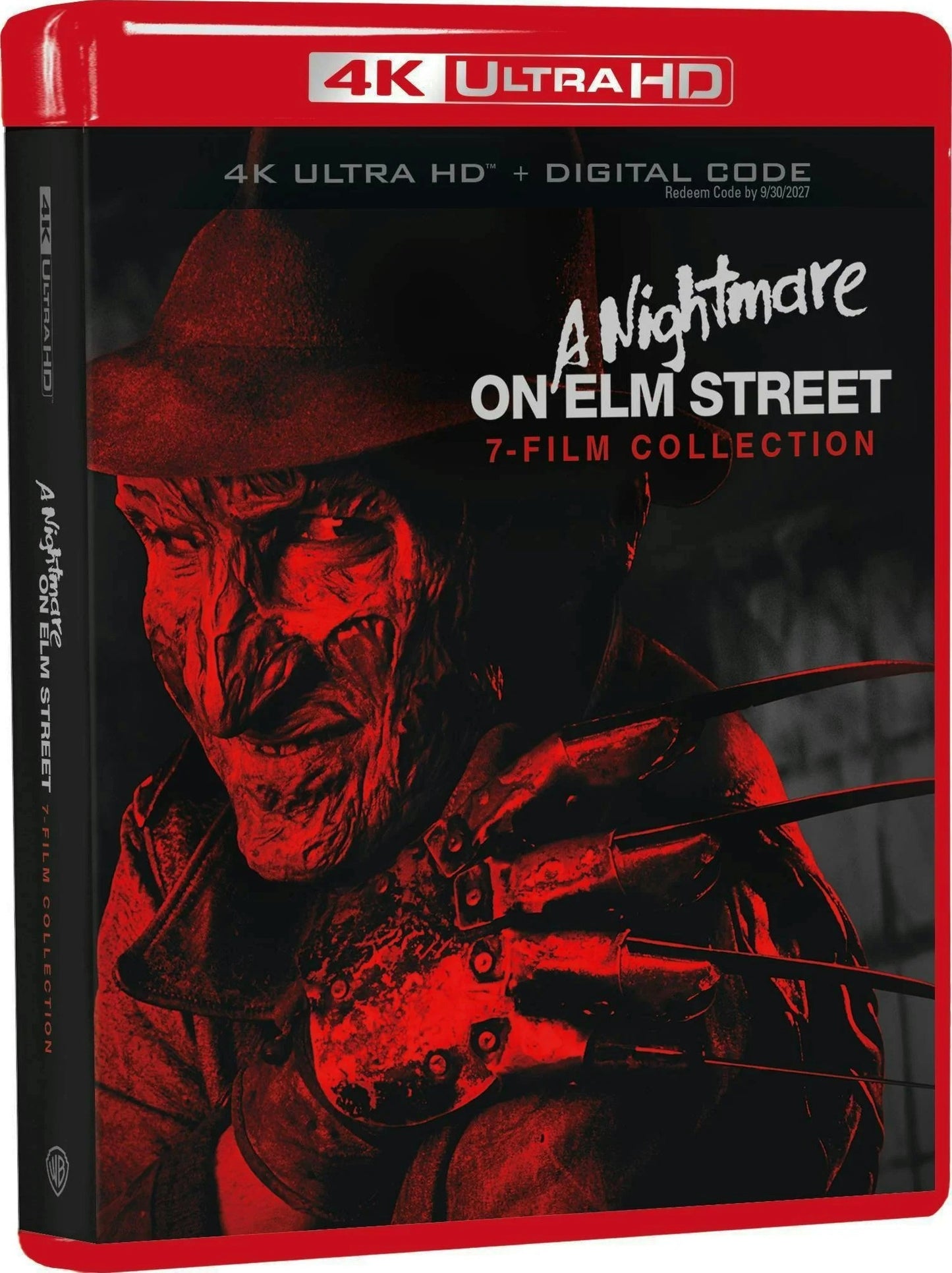 A Nightmare on Elm Street 4K 1-7 Collection