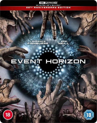 Event Horizon 4K SteelBook (UK)