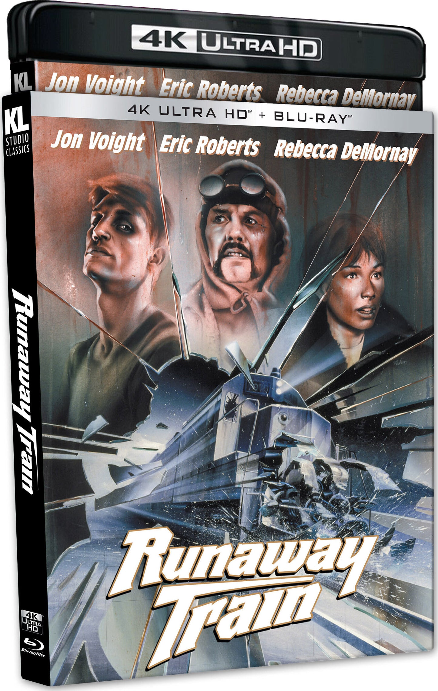 Runaway Train 4K