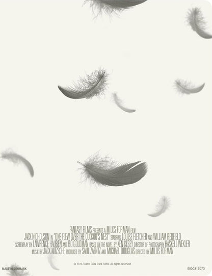 One Flew Over the Cuckoo's Nest 4K SteelBook