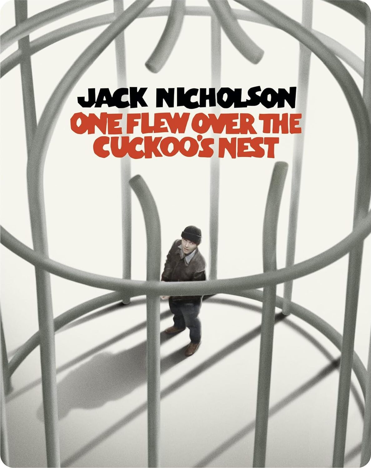 One Flew Over the Cuckoo's Nest 4K SteelBook (UK)
