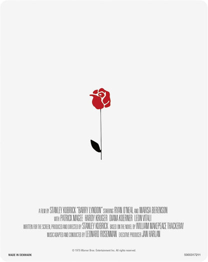 Barry Lyndon 4K SteelBook (UK)