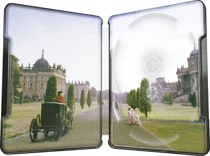 Barry Lyndon 4K SteelBook (UK)
