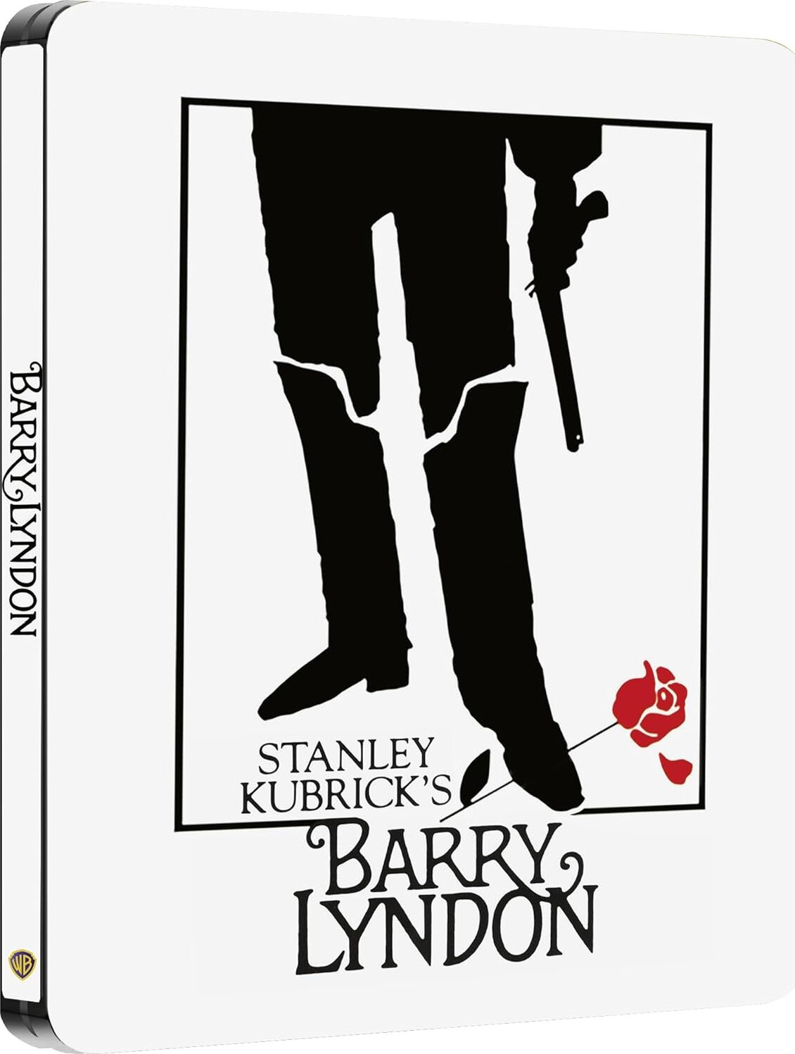 Barry Lyndon 4K SteelBook (UK)