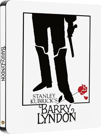 Barry Lyndon 4K SteelBook (UK)