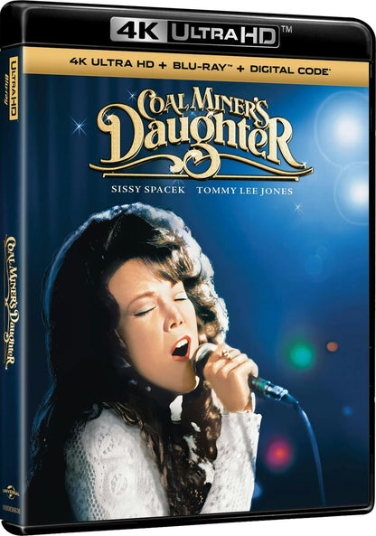 Coal Miner's Daughter 4K