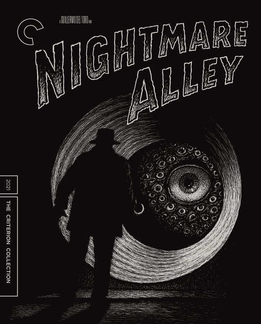 Nightmare Alley 4K: Criterion Collection DigiPack (2021)
