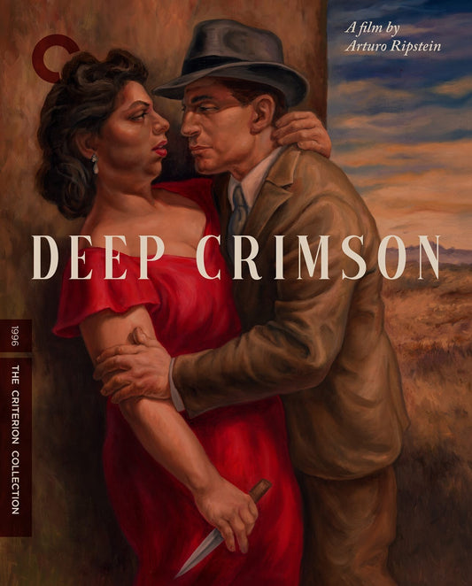 Deep Crimson 4K: Criterion Collection