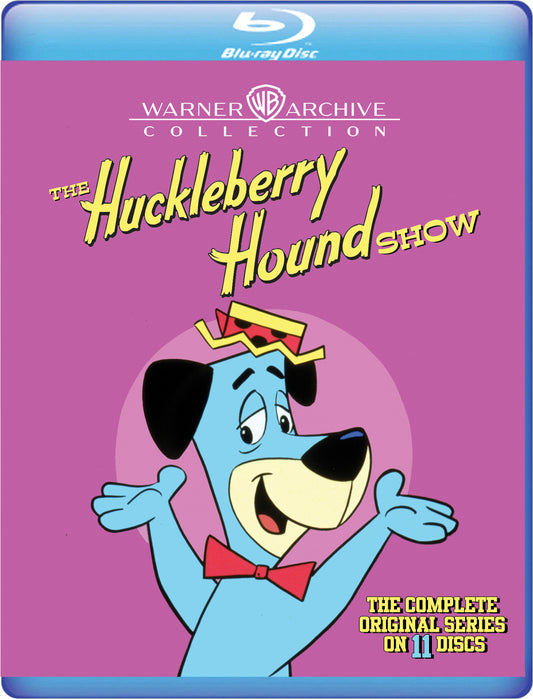 The Huckleberry Hound Show: The Complete Original Series -Warner Archive Collection