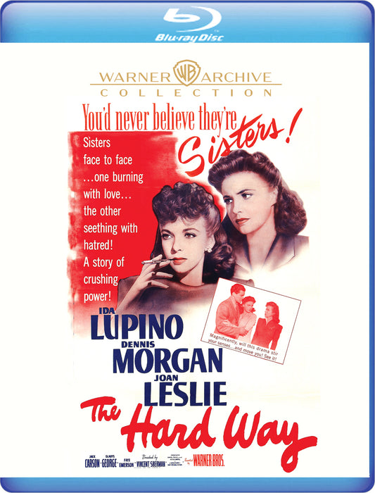 The Hard Way: Warner Archive Collection