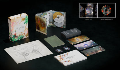 Arcane: League of Legends - Season 2 4K - Collector's Edition DigiPack (Exclusive)