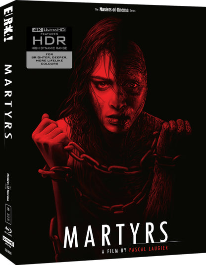 Martyrs 4K: Limited Edition - Masters of Cinema #325 (UK)