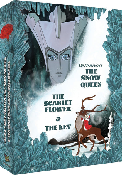 Treasures of Soviet Animation: Volume 2 - Limited Deluxe Edition (DC-043)(Exclusive)*