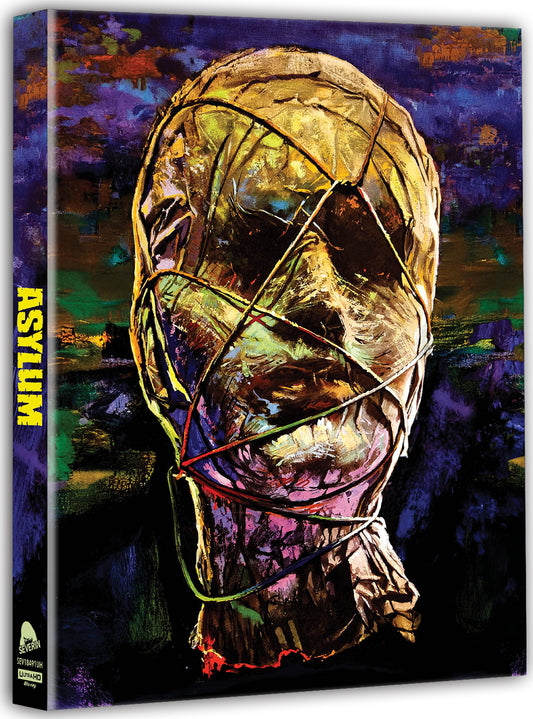 Asylum 4K (1972)
