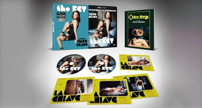 The Key 4K: Limited Edition (1983)(Exclusive)