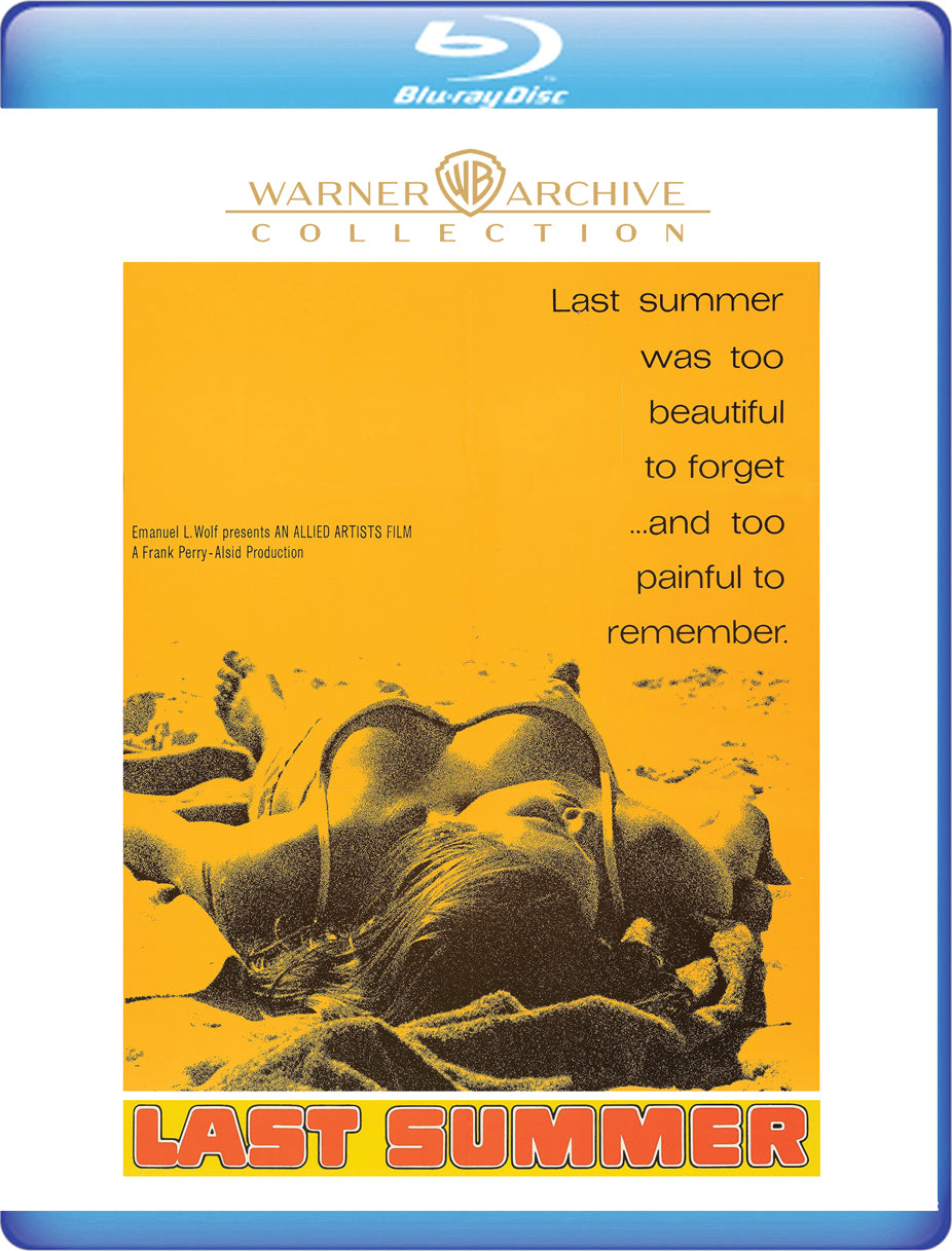 Last Summer: Warner Archive Collection (1969)
