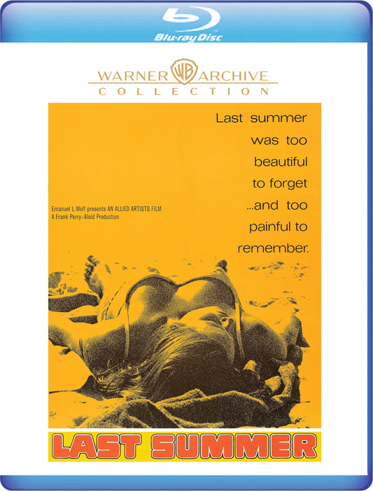 Last Summer: Warner Archive Collection (1969)