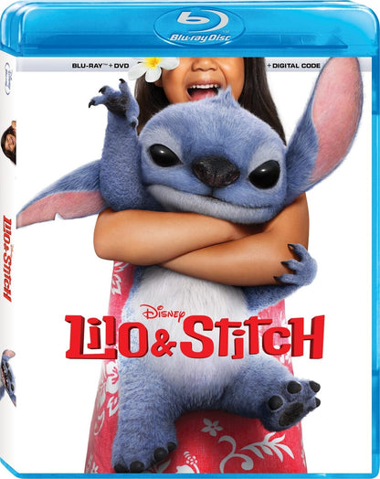 Lilo and Stitch (2025)