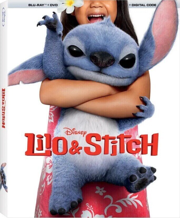 Lilo and Stitch (2025)