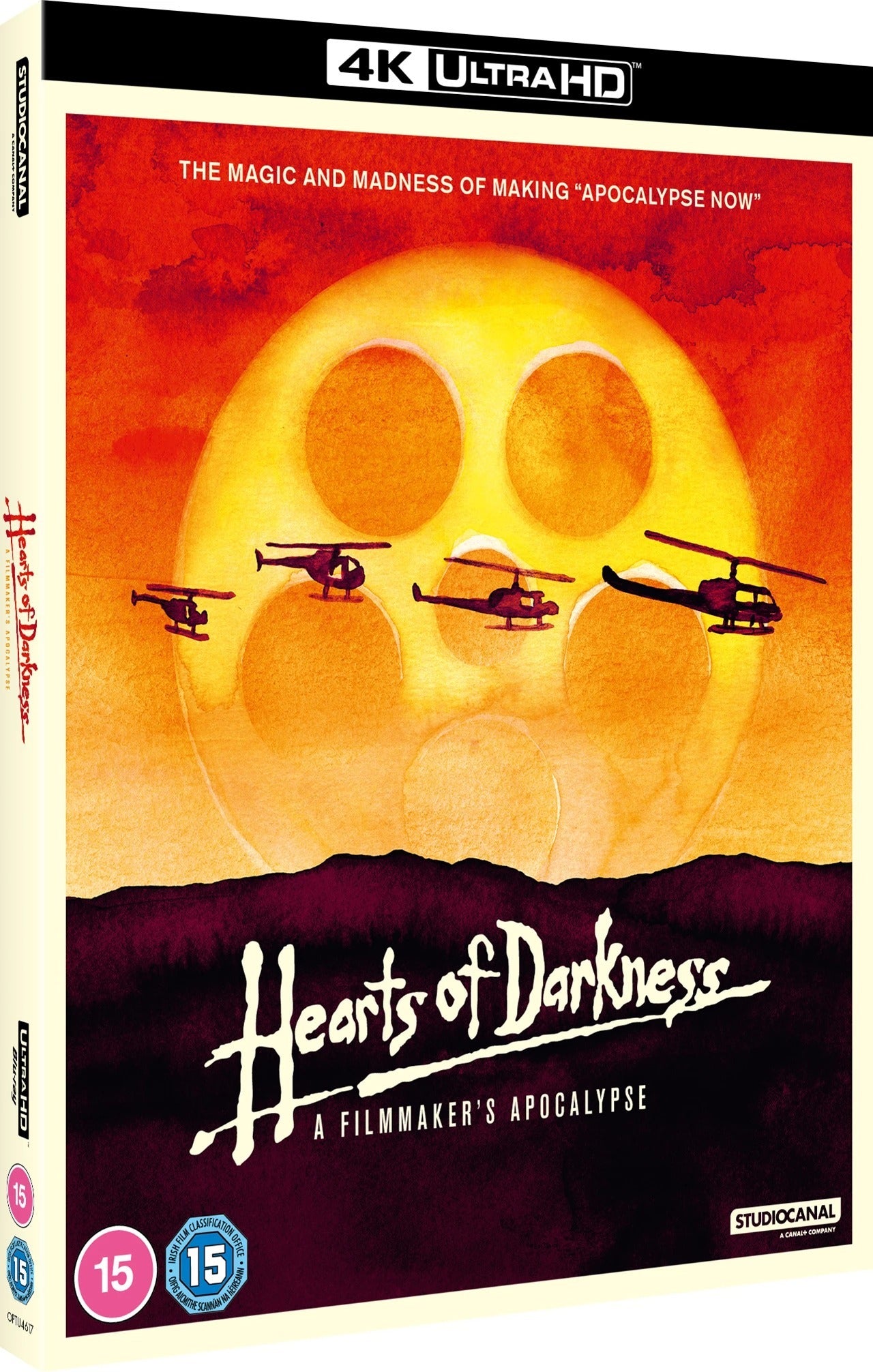 Hearts of Darkness 4K (UK)