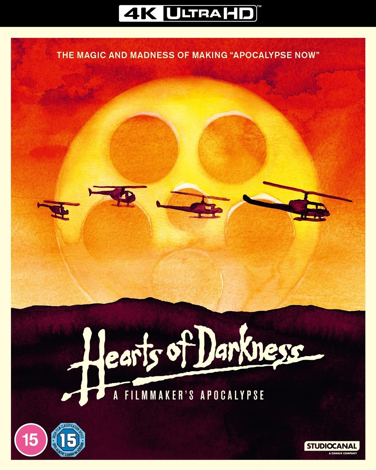 Hearts of Darkness 4K (UK)