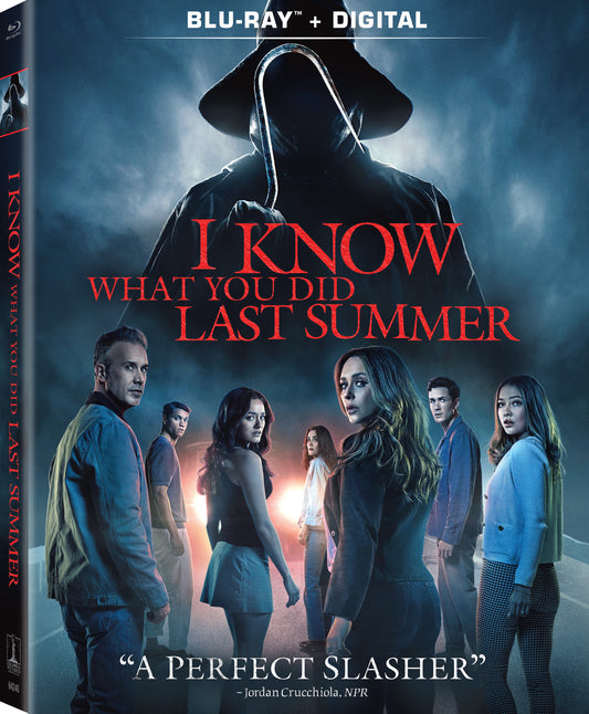 I Know What You Did Last Summer (2025)