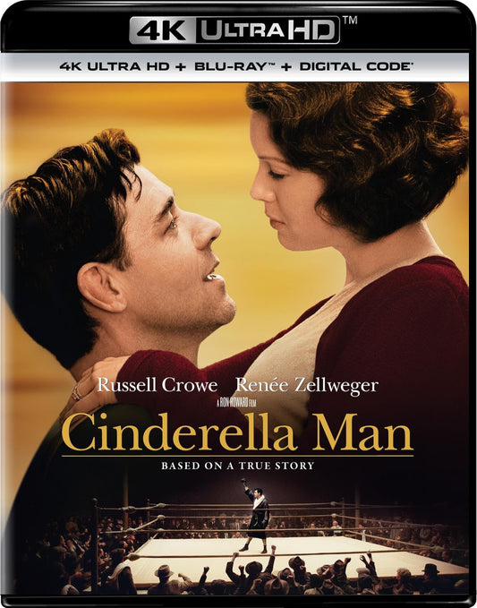 Cinderella Man 4K