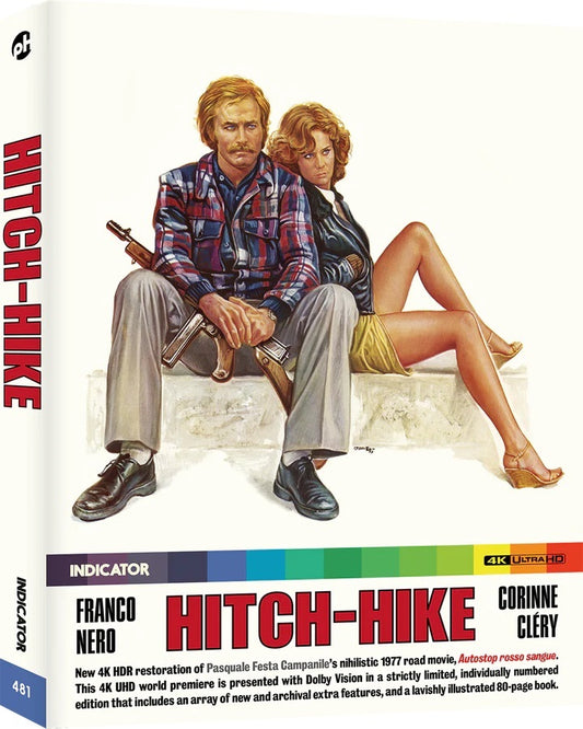 Hitch-Hike 4K: Limited Edition (UK)